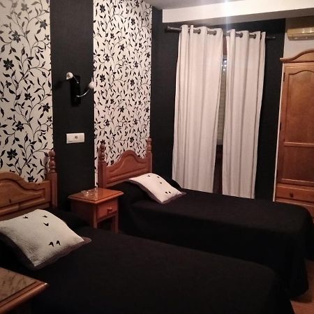 Restaurante & Hostal El Volante موراليخا المظهر الخارجي الصورة