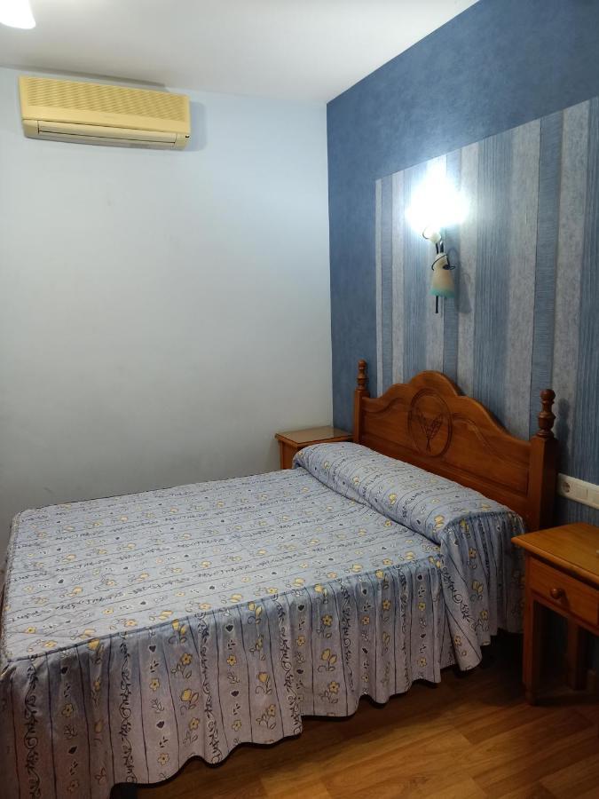 Restaurante & Hostal El Volante موراليخا المظهر الخارجي الصورة